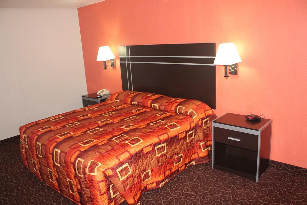 Bays Inn And Suites Baytown Exterior foto