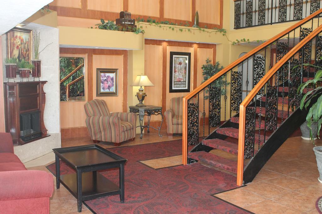 Bays Inn And Suites Baytown Exterior foto